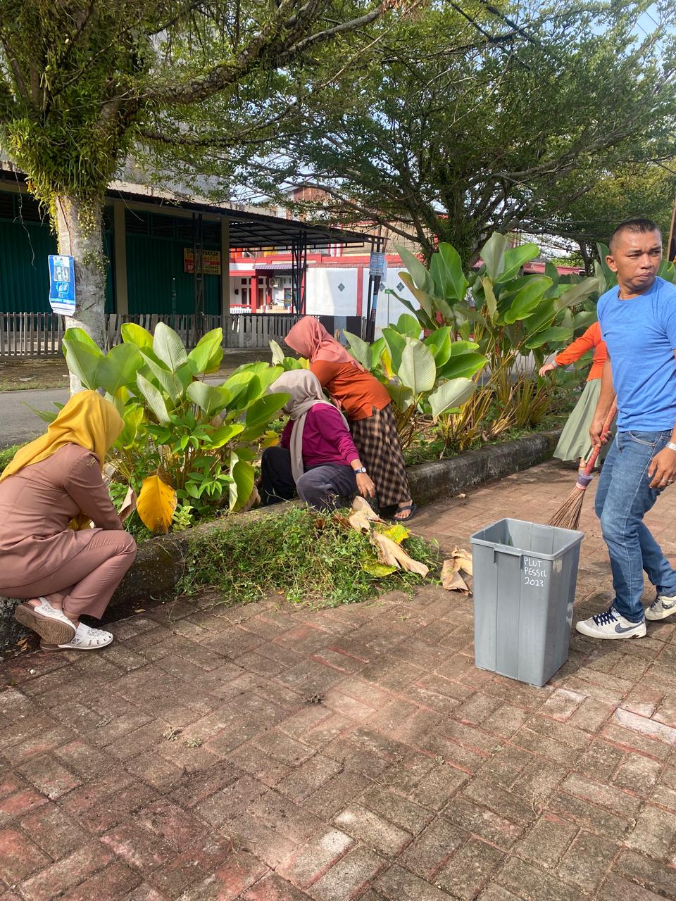 GERAKAN INDONESIA ASRI